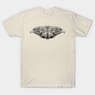 Doppeladler T-Shirt